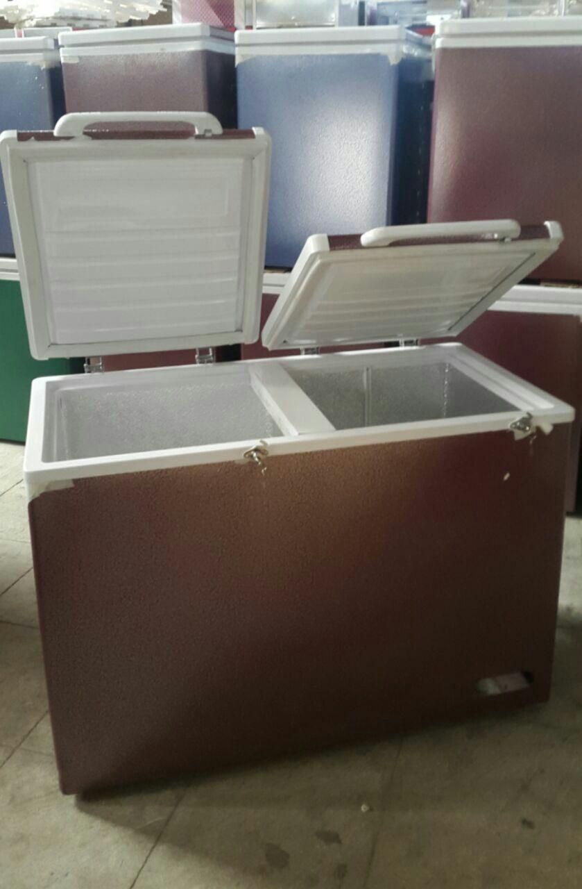 فریزر ر های صندوقی خانگی   و فروشگاهی(کم مصرف)|یخچال و فریزر|بندر ترکمن, |دیوار