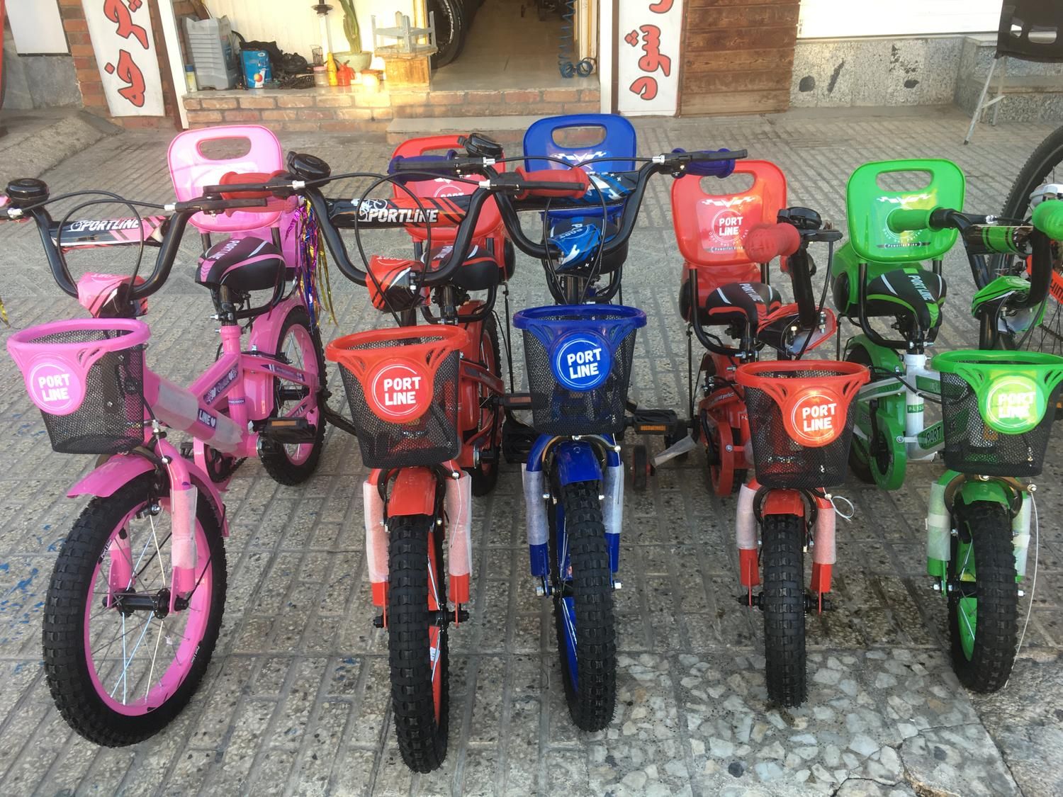 انواع دوچرخه وارادت۱۶/۲۰|دوچرخه، اسکیت، اسکوتر|بوشهر, |دیوار