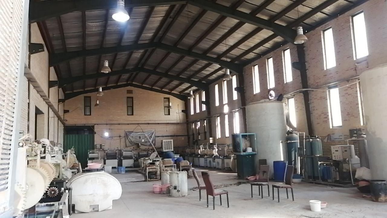 فروش کارخانه سوله آبکاری 2100متر شهرک صنعتی تک برگ|فروش دفتر صنعتی، کشاورزی، تجاری|شریفآباد, |دیوار