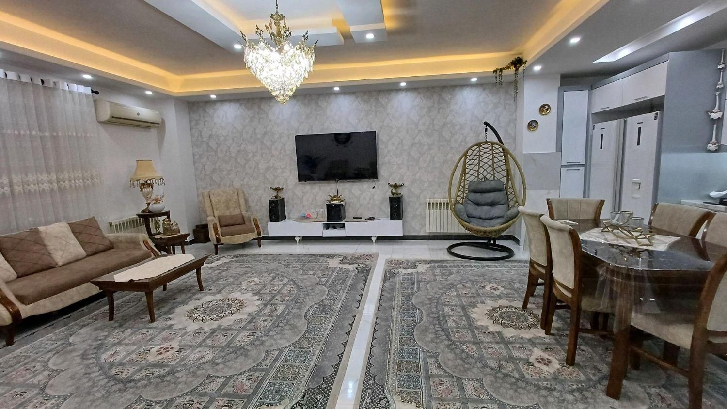 آپارتمان ۱۰۶متری/نوساز/با پارکینگ اختصاصی|فروش آپارتمان|صومعه‌سرا, |دیوار