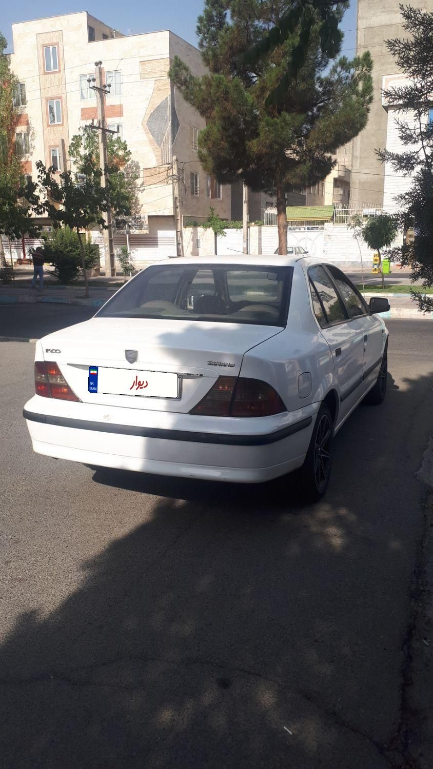سمند SE، مدل ۱۳۹۲|خودرو سواری و وانت|اندیشه, |دیوار