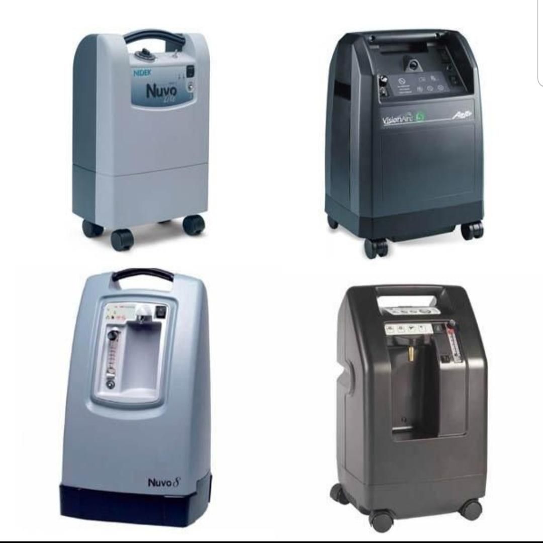 فروش و تعمیرات و اجاره اکسیژن ساز،بای پپ و ...|آرایشی، بهداشتی، درمانی|اصفهان, نقش جهان|دیوار