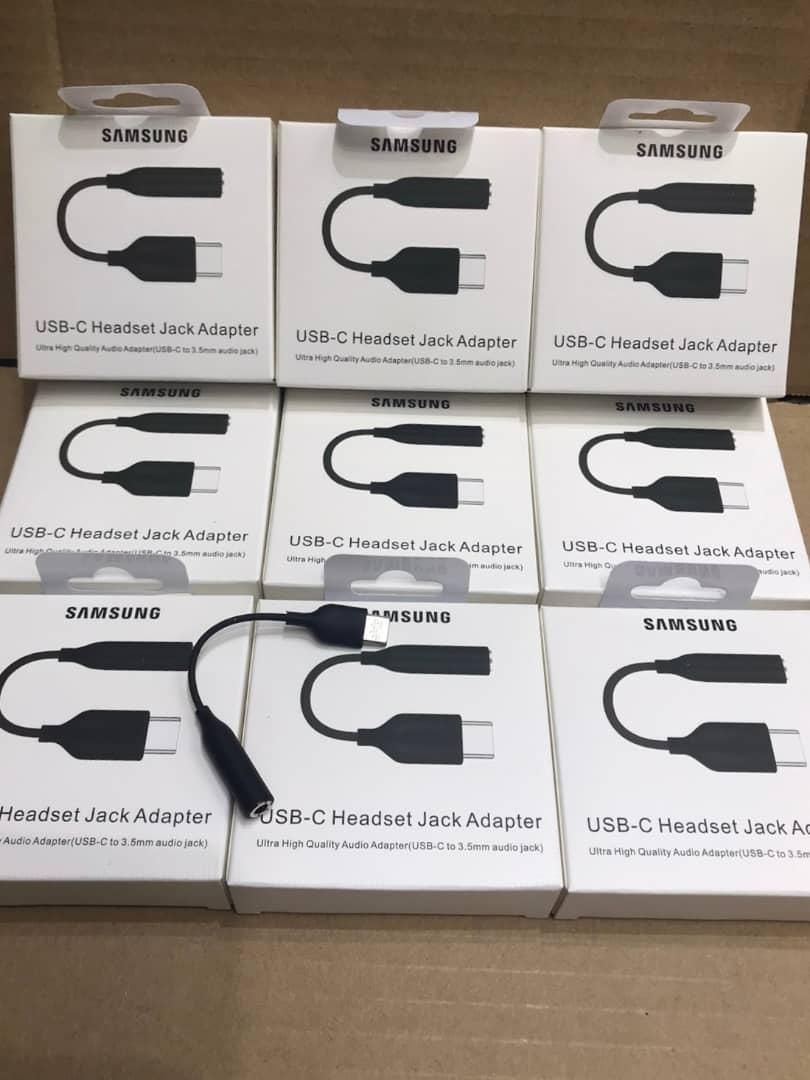 تبدیل تایپ سی ب aux|لوازم جانبی موبایل و تبلت|اسلام‌شهر, |دیوار