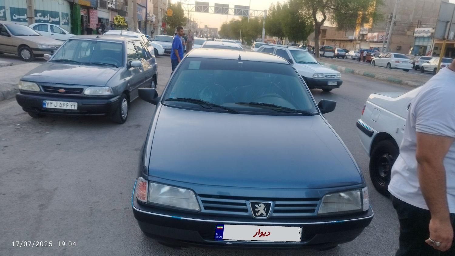 پژو 405 جی ال ایکس (GLX)، مدل ۱۳۹۹|خودرو سواری و وانت|بندرعباس, |دیوار