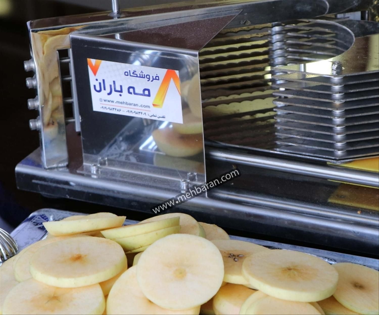 خرد کن لیمو ترش رودان اسلایس لیمو اسلایسر|خردکن، آسیاب، غذاساز|جهرم, |دیوار