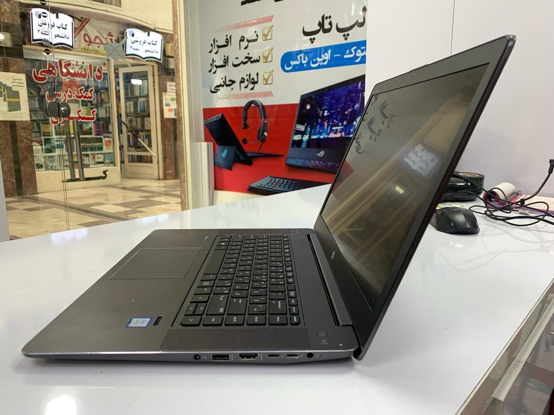 لب تاب Zbook g3 stduio15|رایانه همراه|سنندج, |دیوار