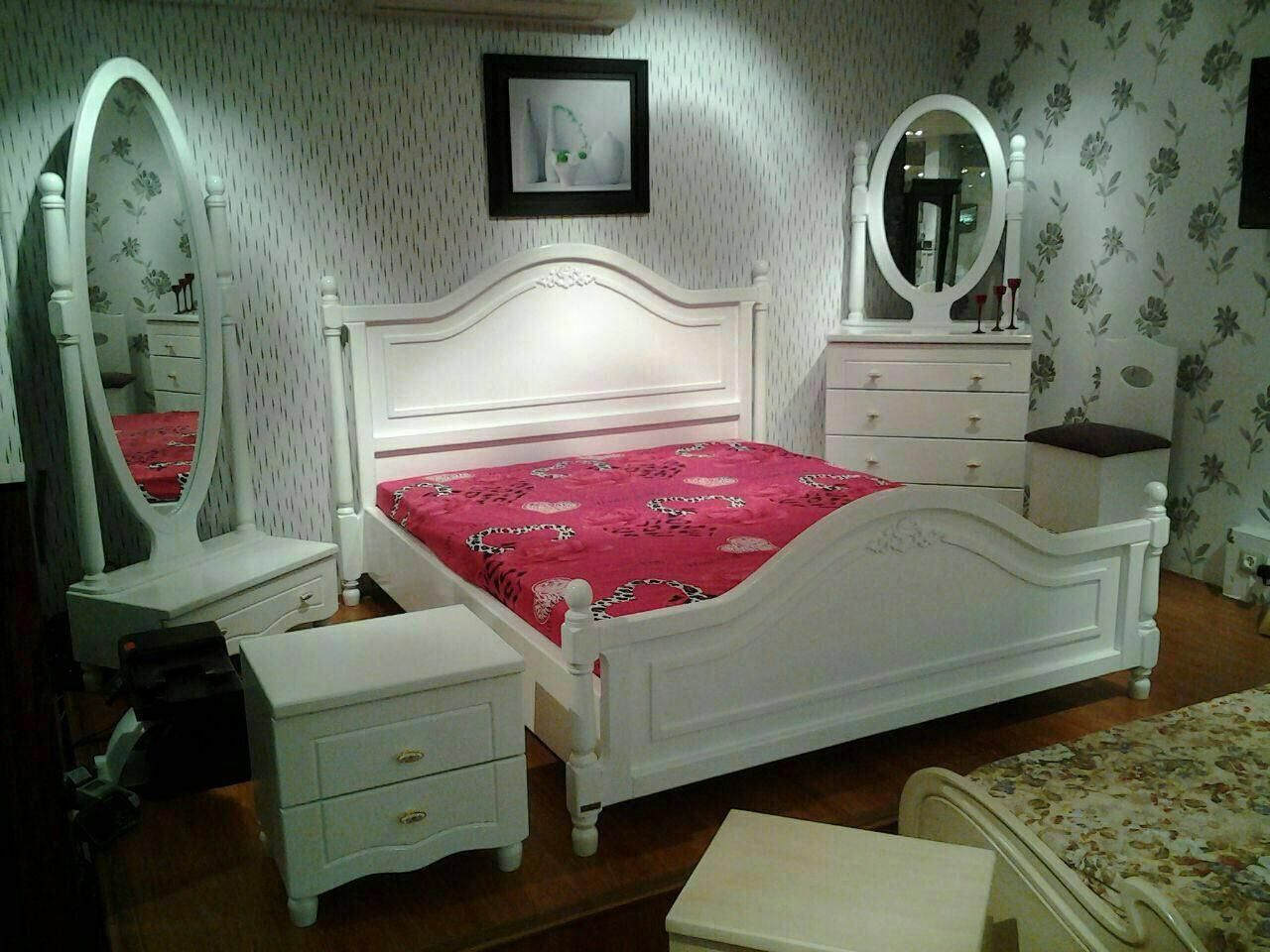 سرویس خواب دو نفره|تخت و سرویس خواب|ایلام, |دیوار