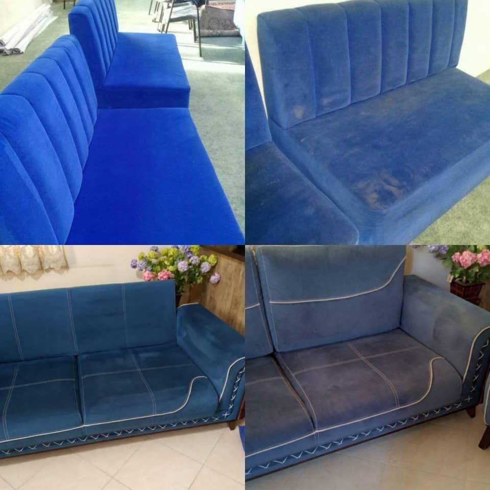 مبل شویی خوشخواب کلاسیک|خدمات نظافت|نیشابور, |دیوار