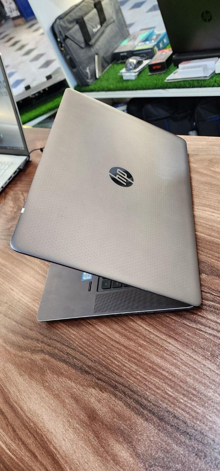 Hp zbook studio G3 تمیز|رایانه همراه|اردبیل, |دیوار