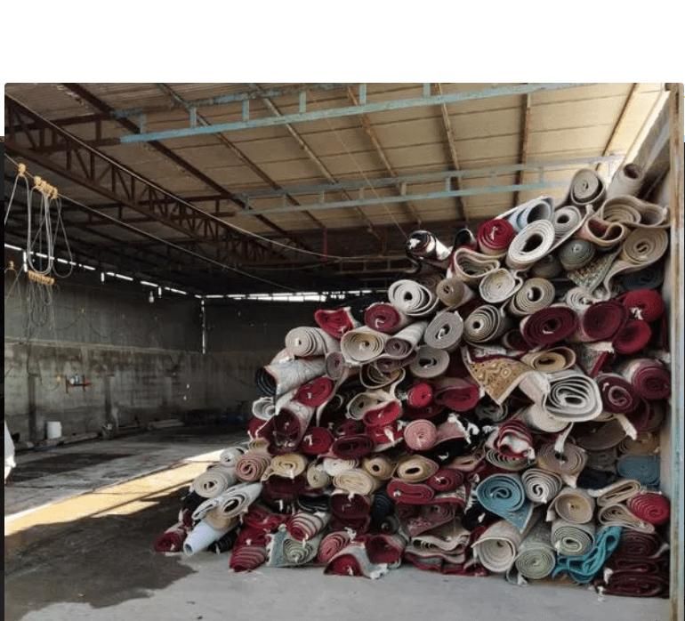 قالیشویی پاک باسابقه ای درخشان درخدمت شما|خدمات نظافت|دزفول, |دیوار