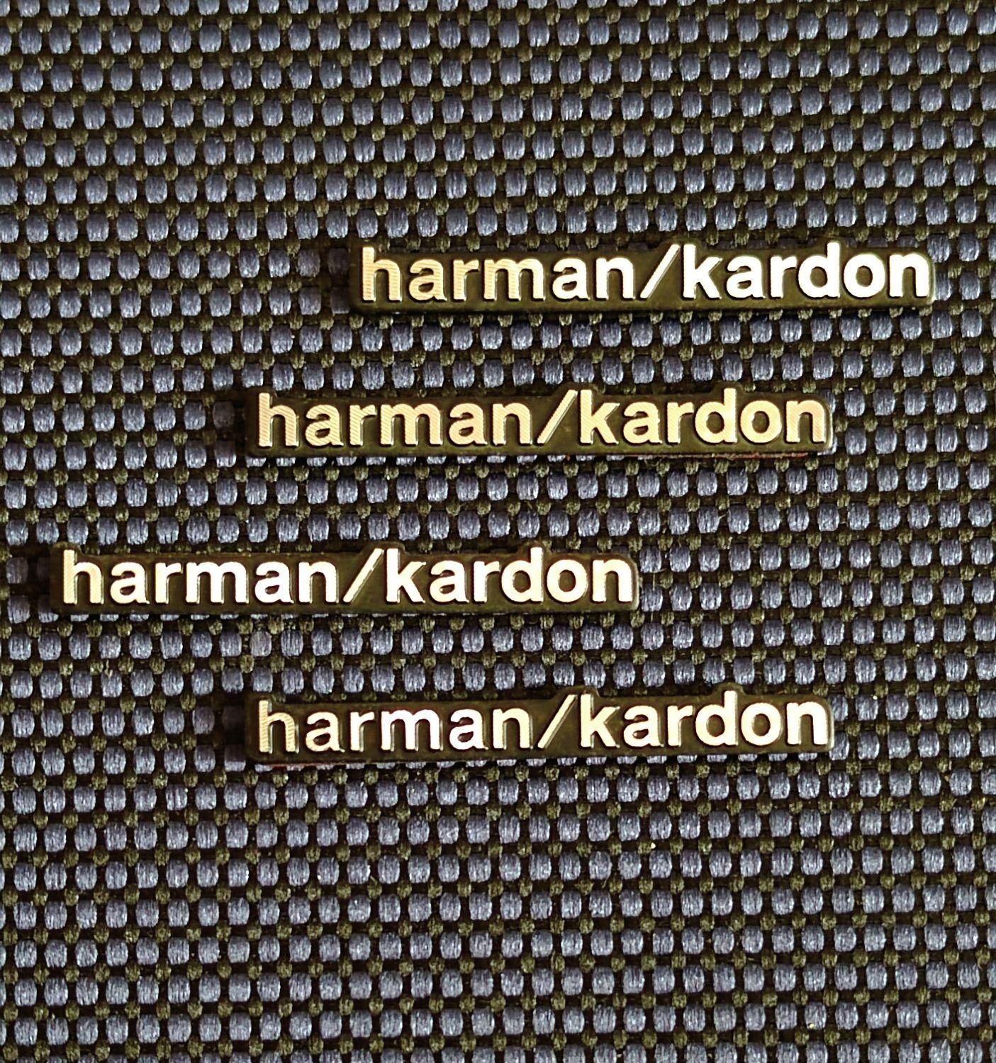 آرم هارمن کاردن harman kardon|قطعات یدکی و لوازم جانبی|تهران, پونک|دیوار