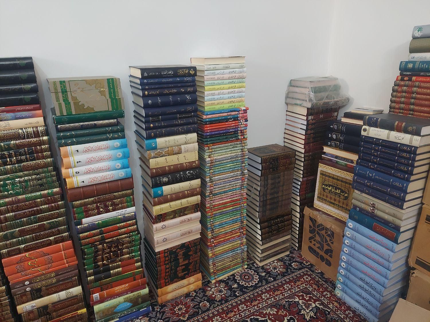 فتح الباری شرح صحیح بخاری ( کتب اهل سنت )|کتاب و مجله مذهبی|تهران, فلسطین (میدان انقلاب)|دیوار