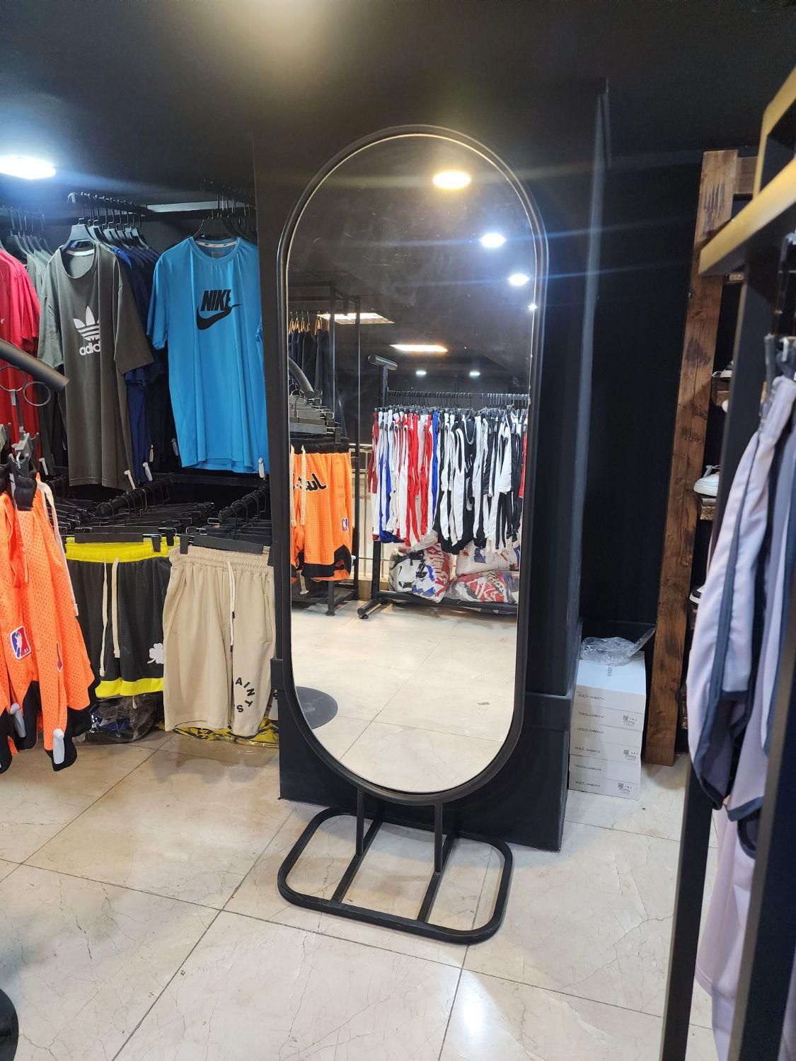 آینه گنبدی فلزی وال ای داررگال|فروشگاه و مغازه|فردیس, |دیوار