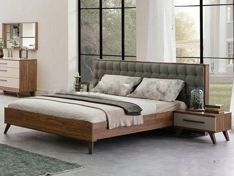 فیدارچوب تخت، تختخواب ۲نفره/سرویس خواب کد1056|تخت و سرویس خواب|مشهد, آزادشهر|دیوار