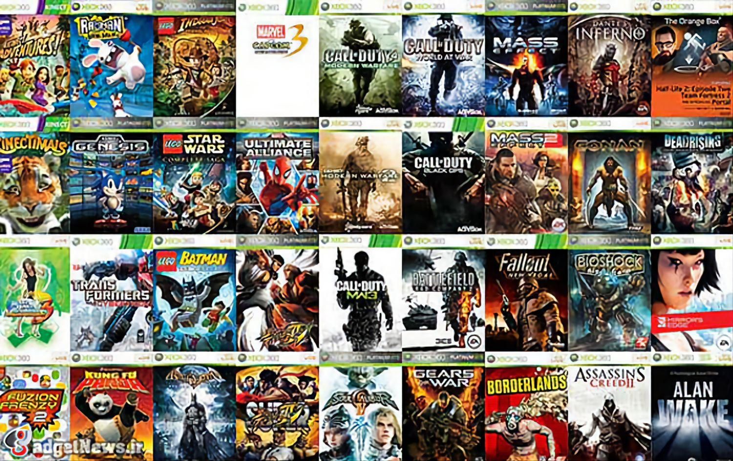 نصب بازی سونی۳ ps3پلی استیشن3 ایکس باکس360 کپی خور|کنسول، بازی ویدئویی و آنلاین|قم, شاه سید علی|دیوار