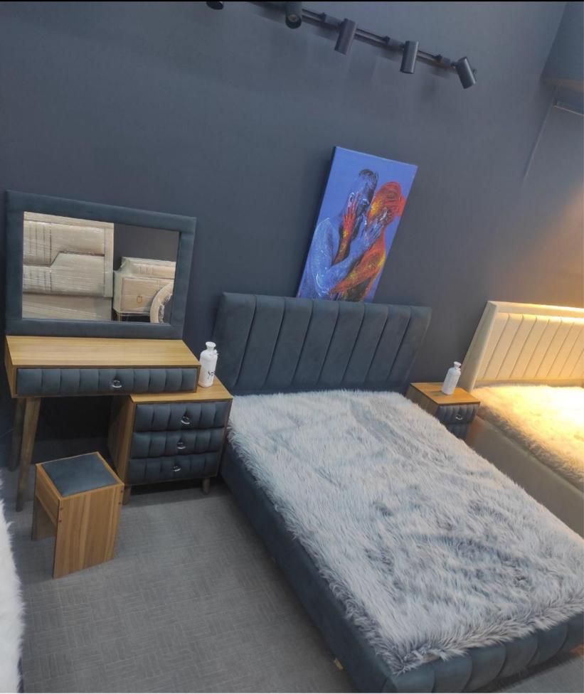 سرویس خواب دونفره مدل لاله ۲|تخت و سرویس خواب|تبریز, |دیوار