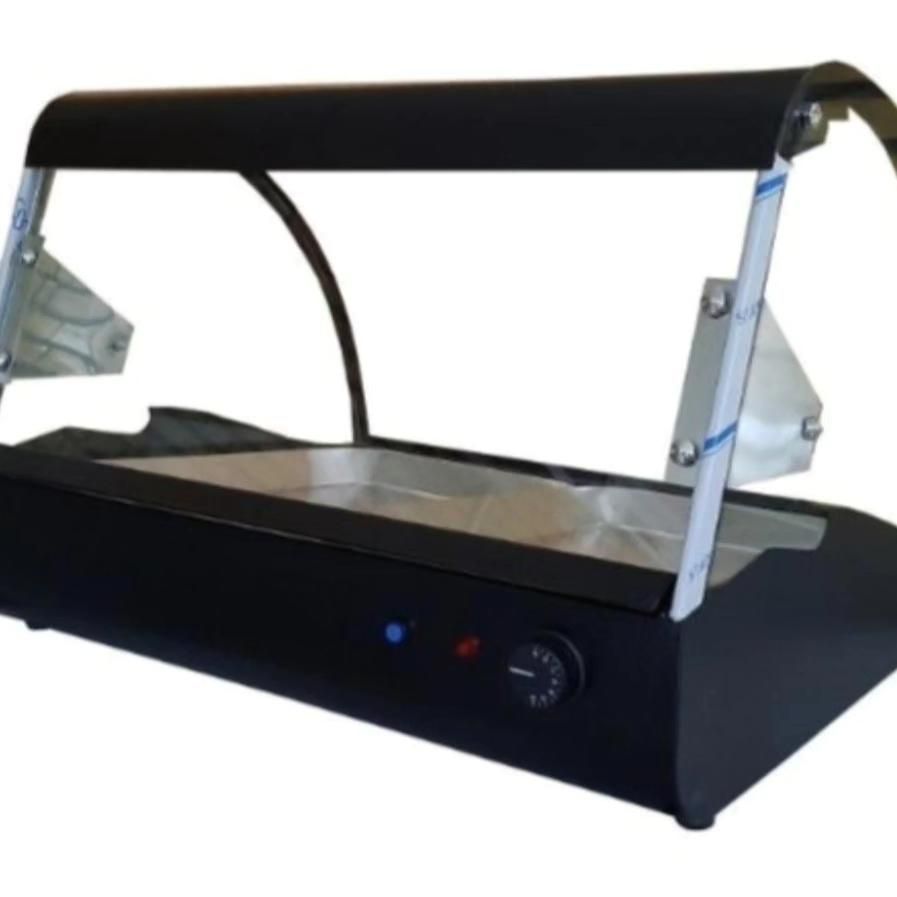 گرم کننده غذا رومیزی صنعتی نو و آکبند|کافیشاپ و رستوران|رشت, استادسرا|دیوار