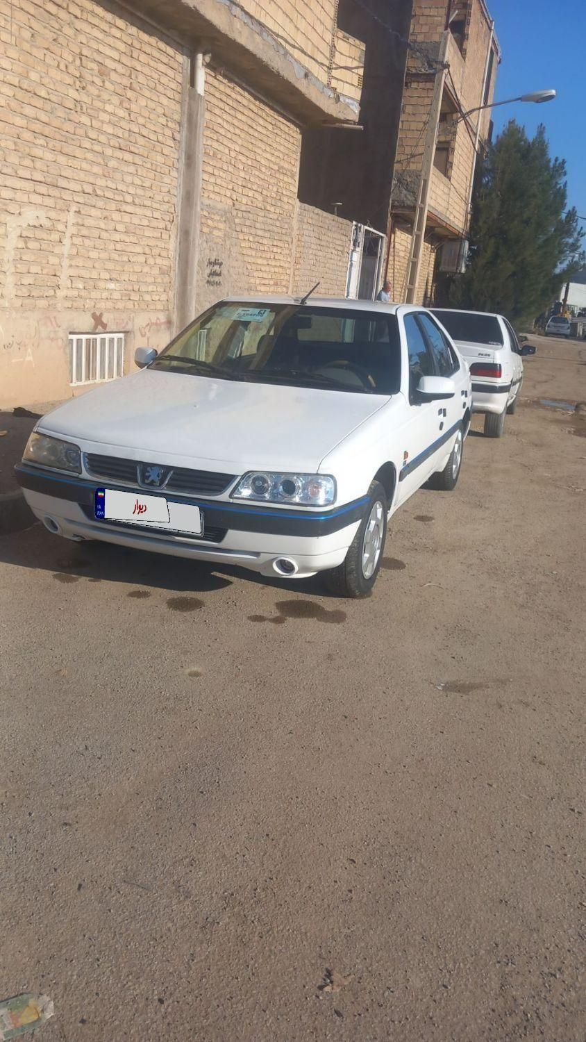 پژو 405 SLX موتورTU5، مدل ۱۳۹۴|خودرو سواری و وانت|کوهدشت, |دیوار