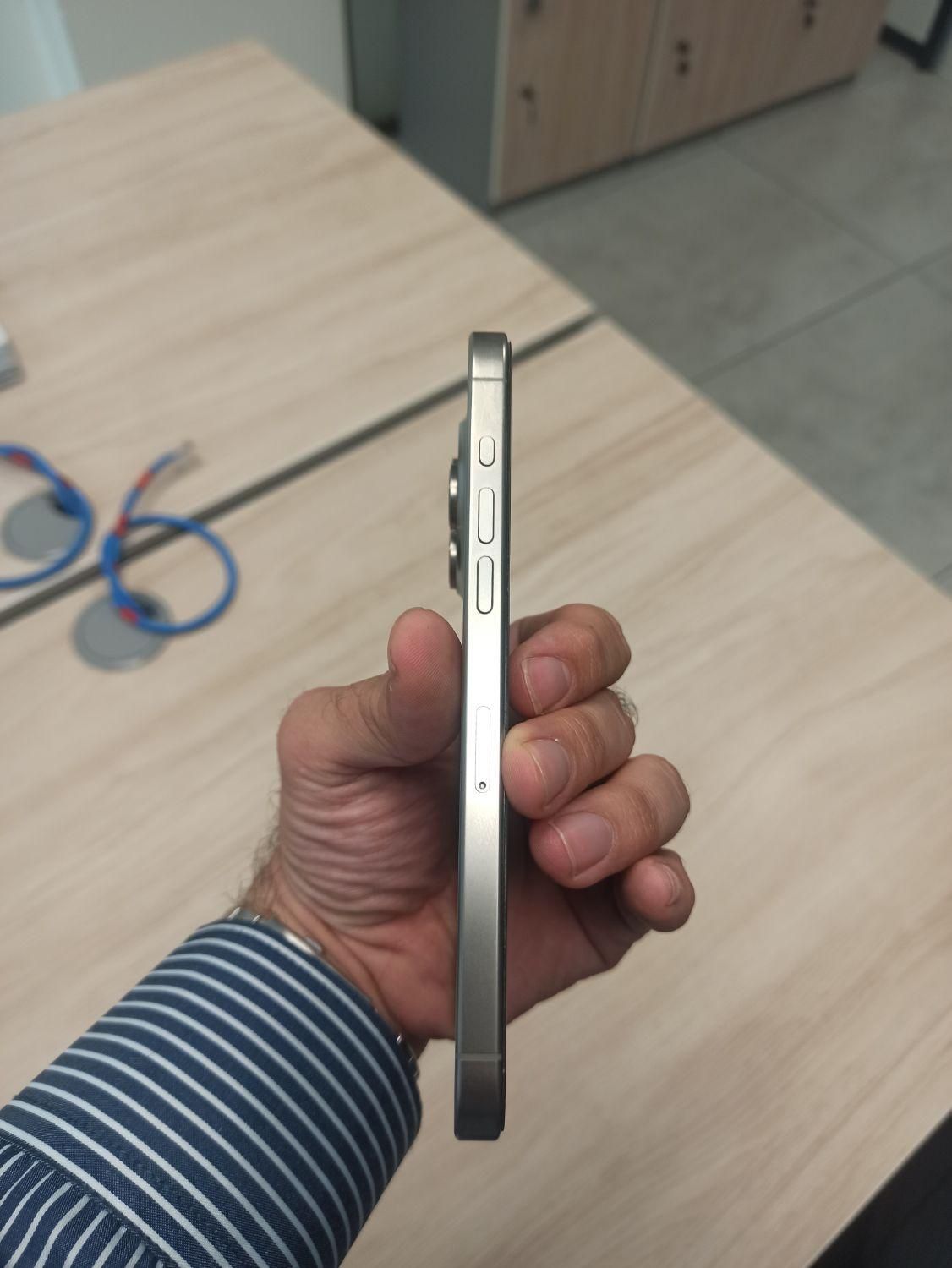 iphone 15 pro max 256|موبایل|تهران, سعادت‌آباد|دیوار