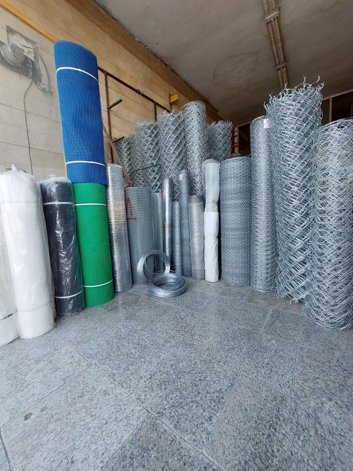 تولید فنس توری|خدمات باغبانی و درختکاری|نجفآباد, صالح آباد|دیوار