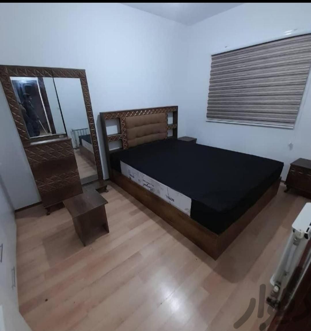 سرویس خواب دو نفره شرکتی|تخت و سرویس خواب|تهران, شهرک ابوذر|دیوار