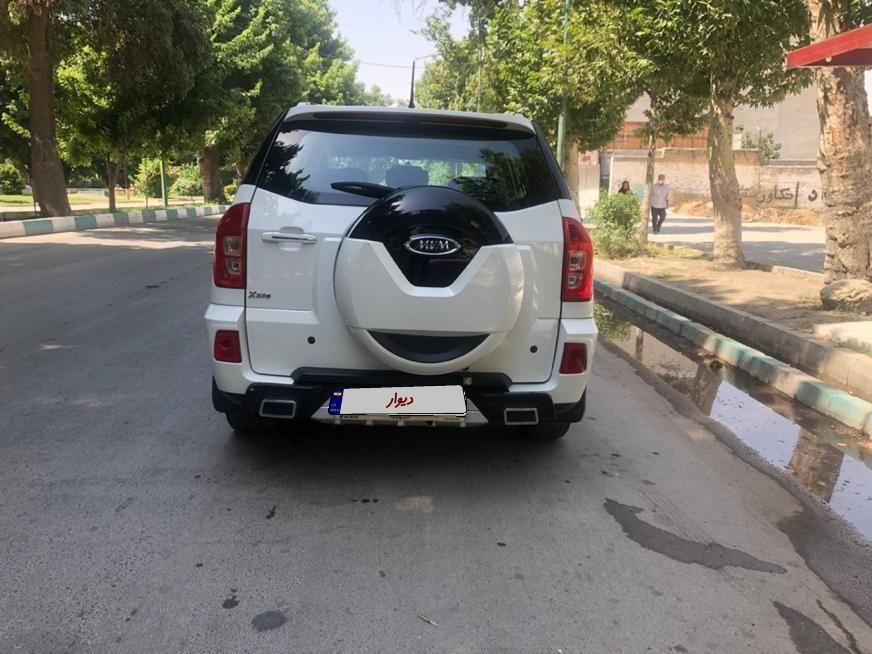 ام وی ام x33s|خودرو سواری و وانت|کرمانشاه, |دیوار