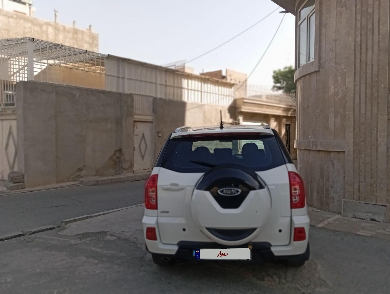 ام‌وی‌ام X33 S اسپرت، مدل ۱۳۹۸|خودرو سواری و وانت|اسلام‌شهر, |دیوار