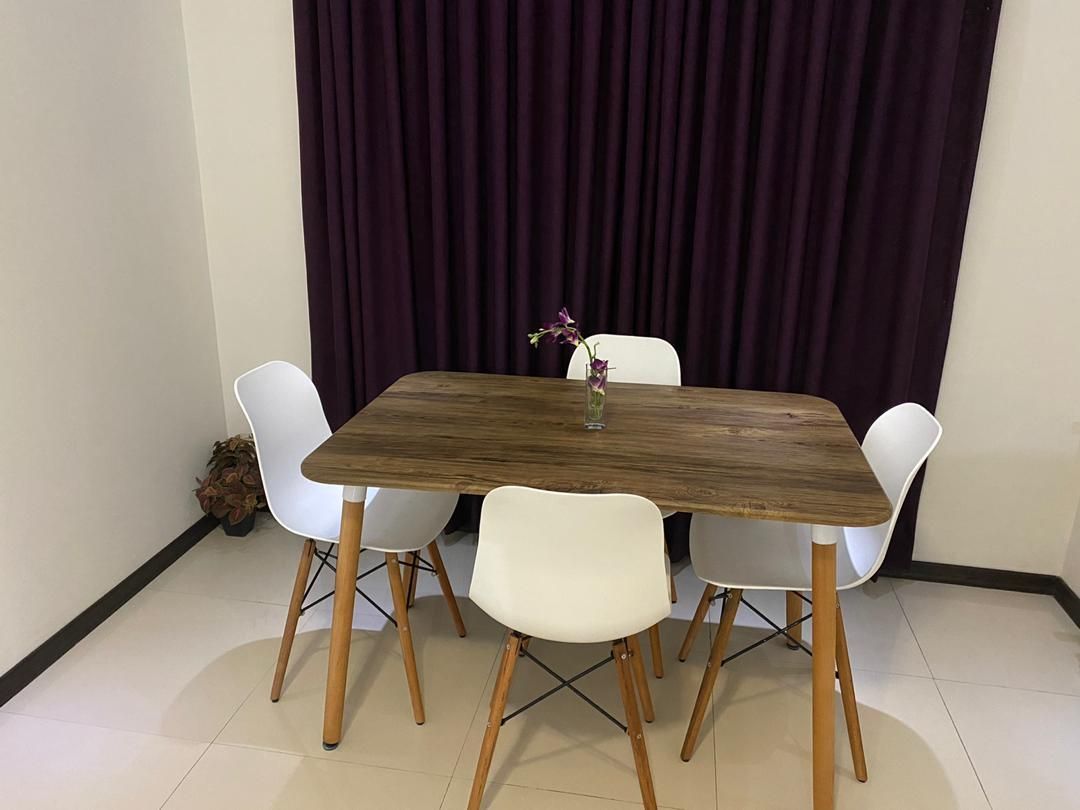 میزپایه شاسی خور،هشتاددرصدوبیست،مدل شانار|میز و صندلی غذاخوری|گرگان, |دیوار