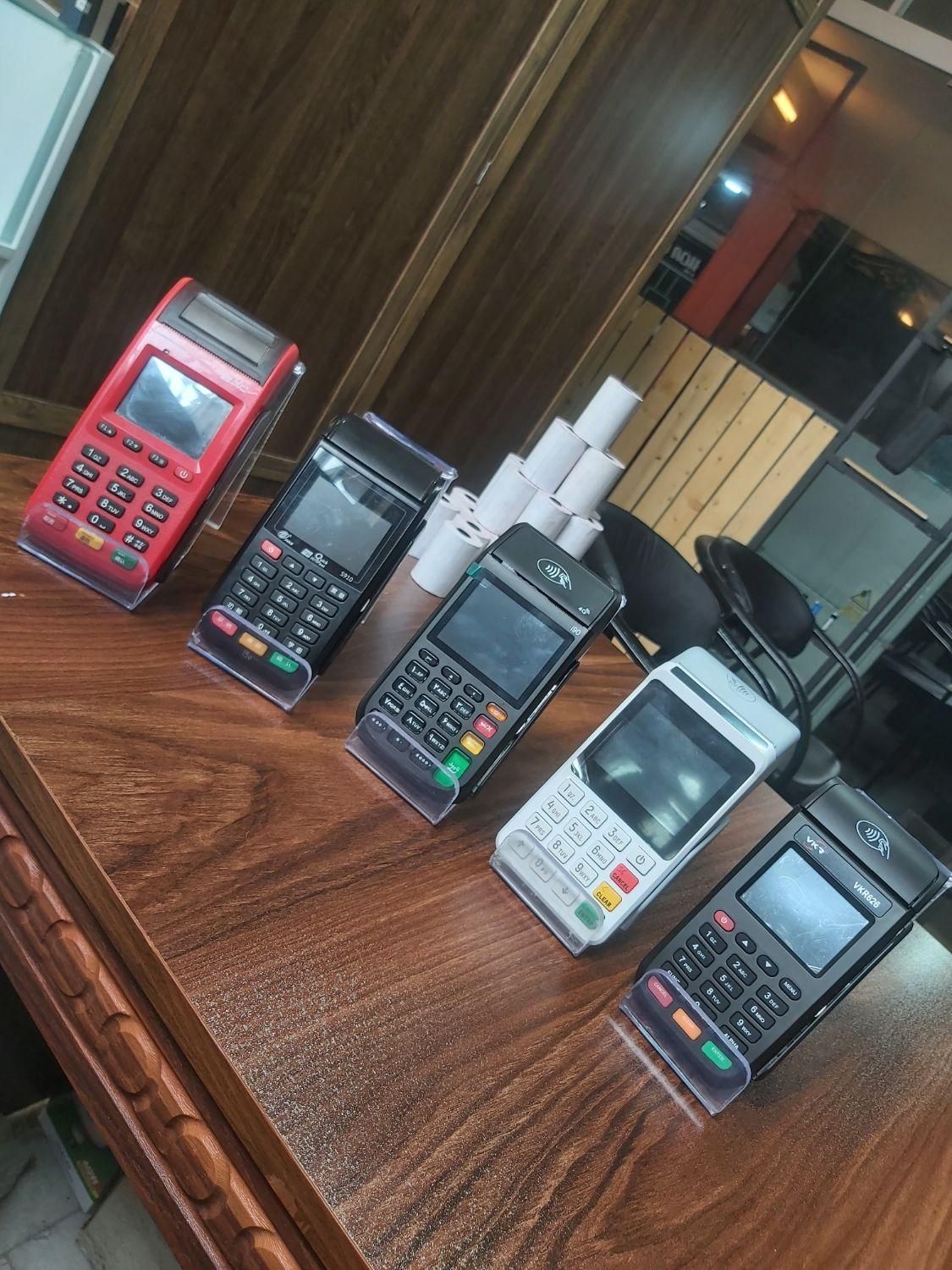 کارتخوان اکبند و استوک مدل m3p ، i90 و...|فروشگاه و مغازه|کرج, عظیمیه|دیوار