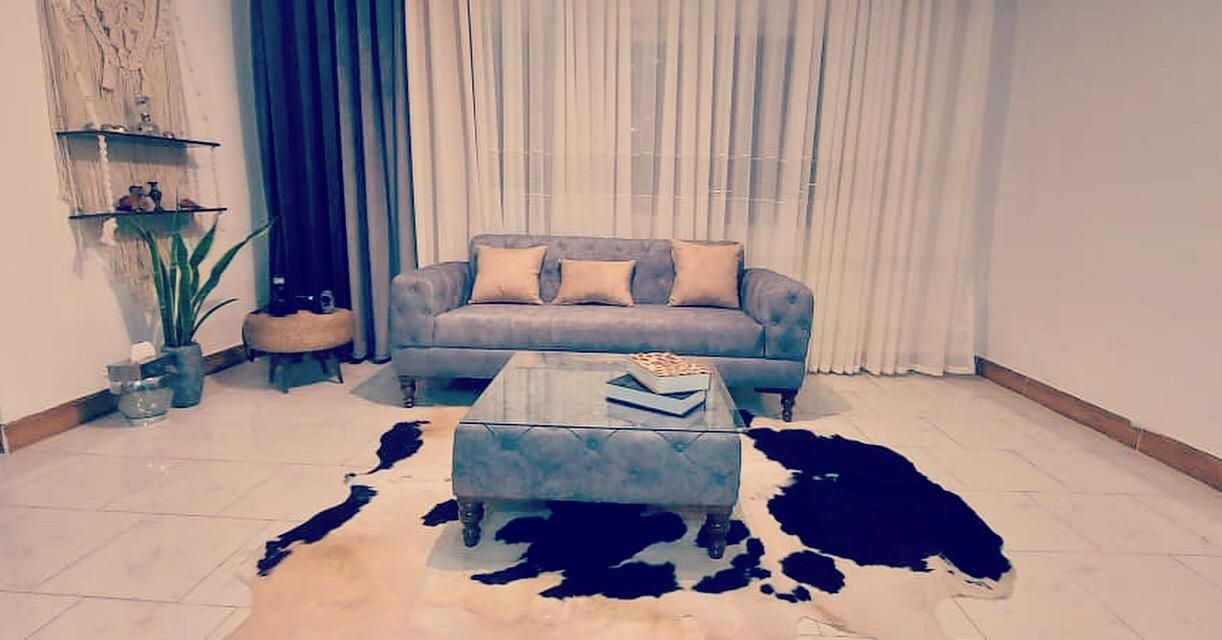 پوست چرم گاو بز|صنایع دستی و سایر لوازم تزئینی|باقرشهر, |دیوار