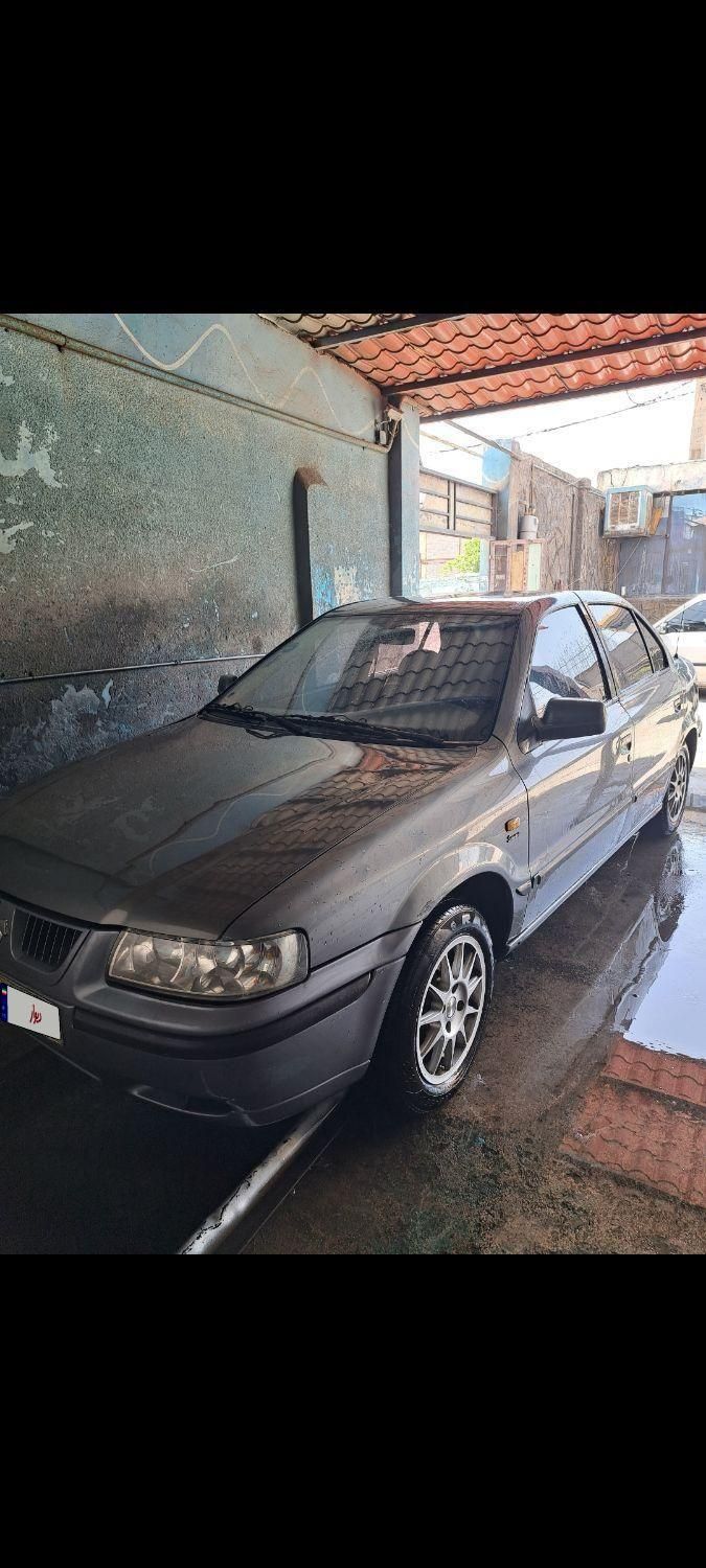 سمند LX ساده، مدل ۱۳۸۵ موتور صفربا فاکتور|خودرو سواری و وانت|کرج, مارلیک|دیوار