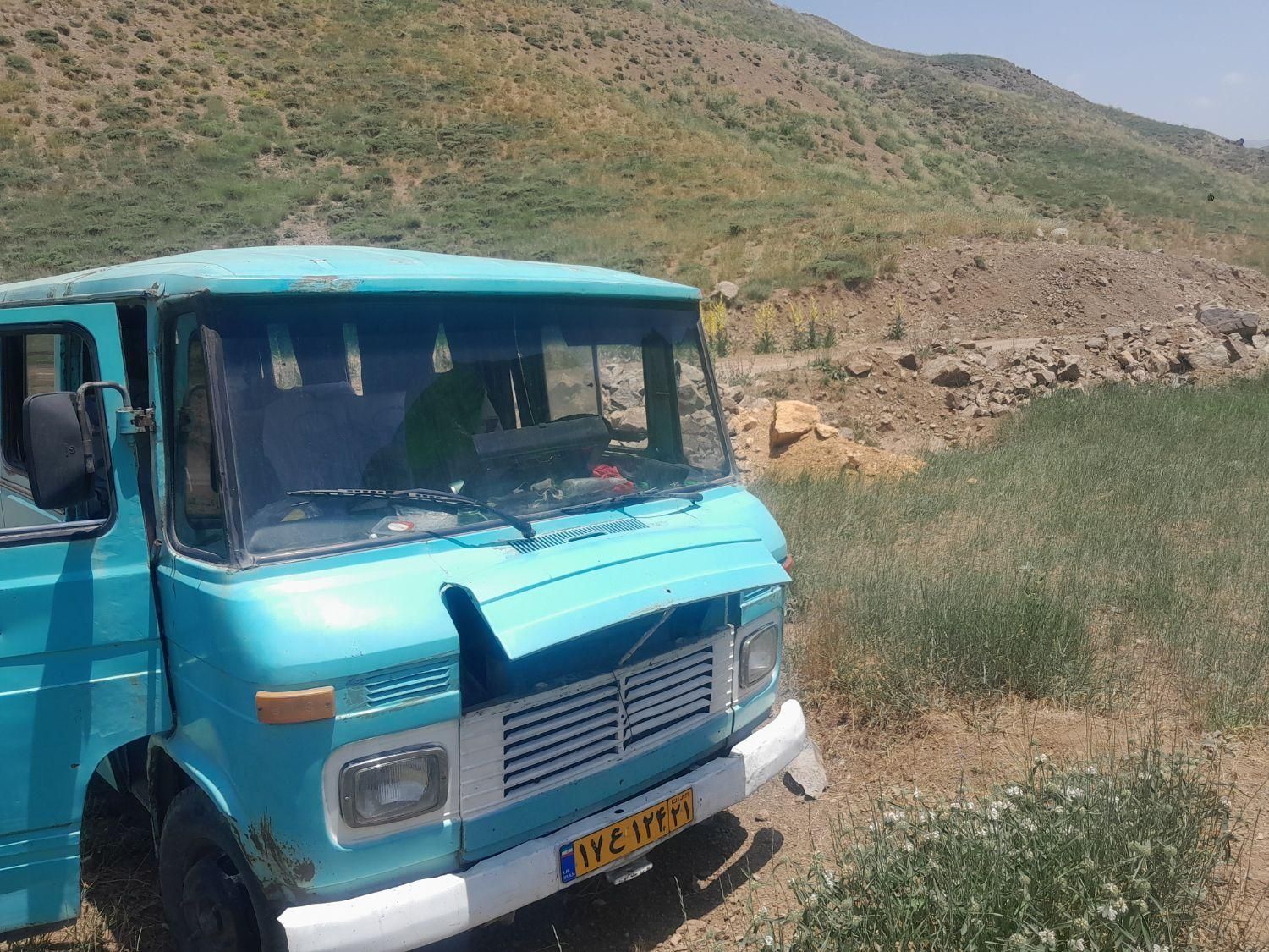 اجاره سرویس مینی بوس ون دربستی شرکت های صنعتی|خدمات حمل و نقل|کرج, کرج نو|دیوار