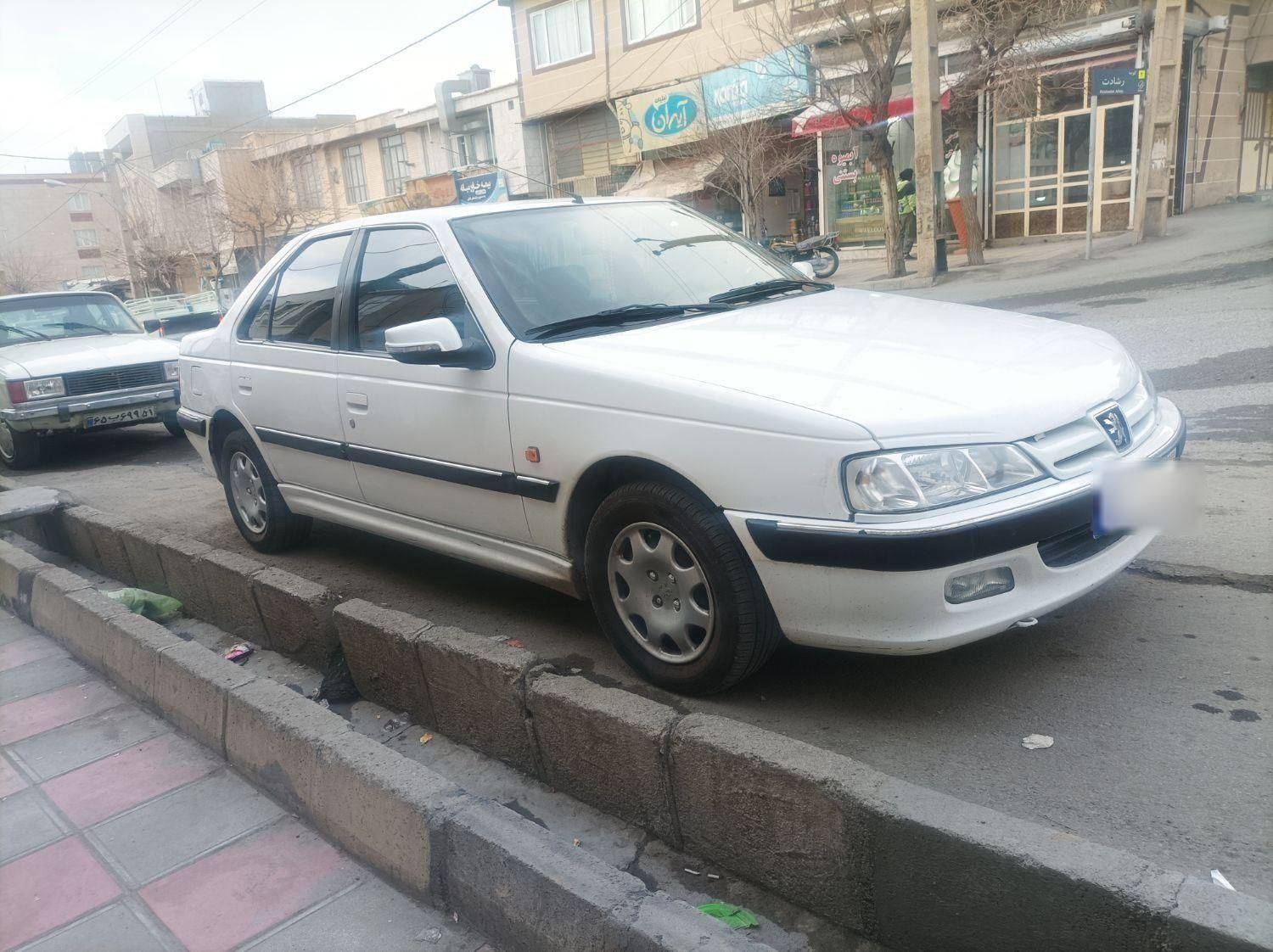 پژو پارس سال، مدل1390|خودرو سواری و وانت|سنندج, |دیوار