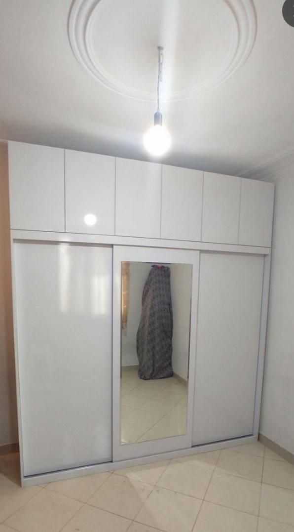 کابینت وکمددیواری تخت ودراور  بصورت نقدواقساط|مصالح و تجهیزات ساختمان|کرج, آزادگان|دیوار
