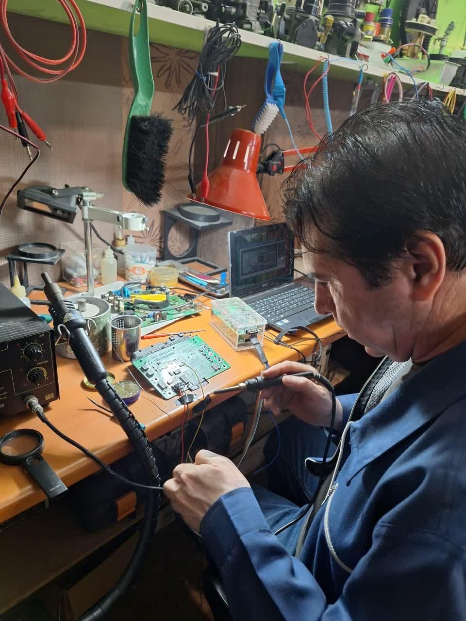 آموزش تعمیر گیربکس اتومات برق ایسیو اتوسرویس خودرو|خدمات آموزشی|بجنورد, |دیوار