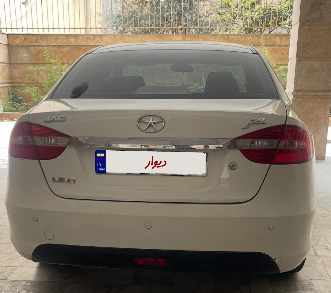 جک j5 نونو|خودرو سواری و وانت|گرگان, |دیوار
