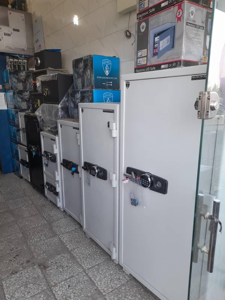 نمایندگی اصلی گاوصندوق گنجینه گاو صندوق GMPضدسرقت|دفتر کار|تهران, بازار|دیوار
