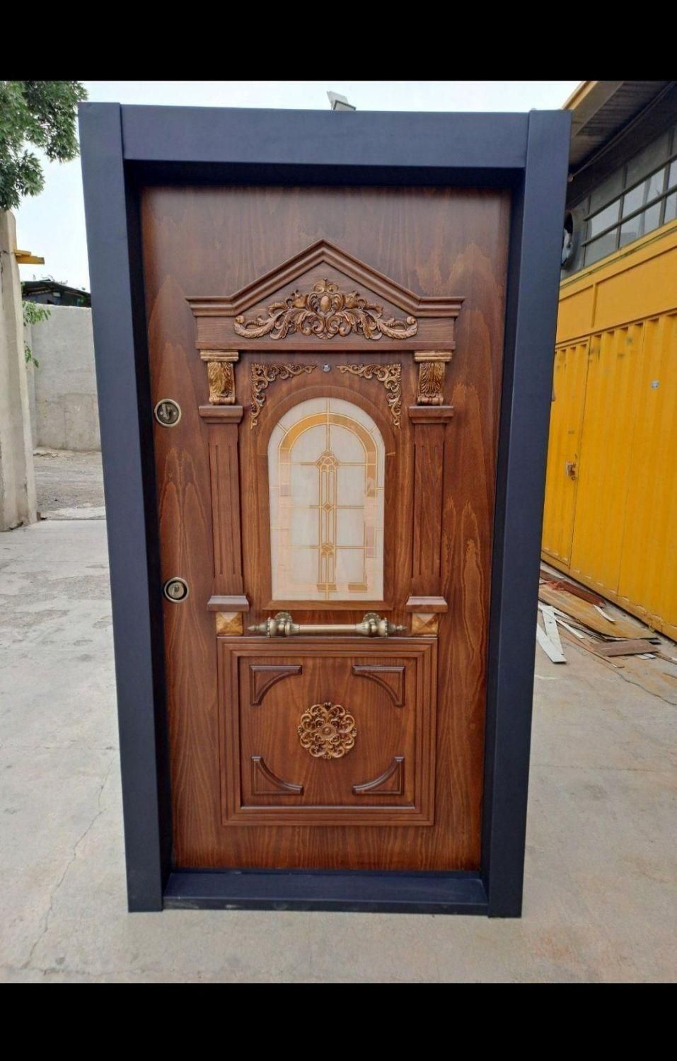 تولید درب ضدسرقت (موجود ) تک و عمده|مصالح و تجهیزات ساختمان|ری, ظهیرآباد|دیوار