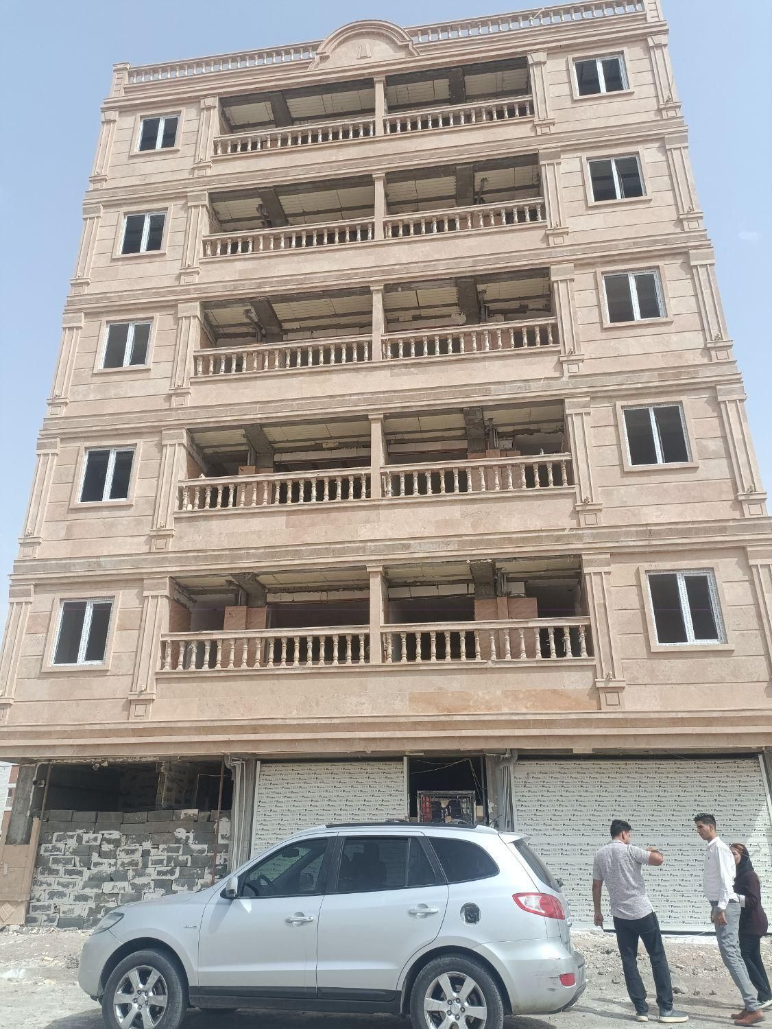 + با هر شرایطی (تهاتر ماشین ، ملک) صاحب خانه شوید|فروش آپارتمان|زاهدان, |دیوار