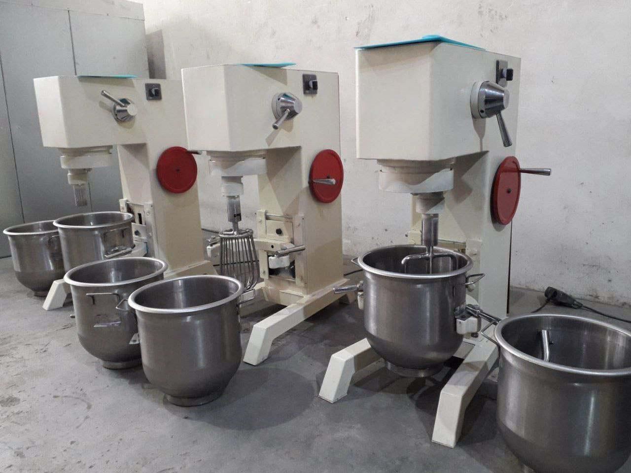 دستگاه میکسر قنادی|ماشینآلات صنعتی|تهران, امیرآباد|دیوار