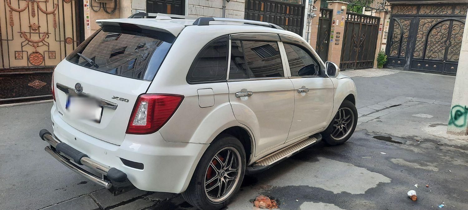 لیفان X60 دنده‌ای، مدل ۱۳۹۳|خودرو سواری و وانت|تهران, تهران‌نو|دیوار