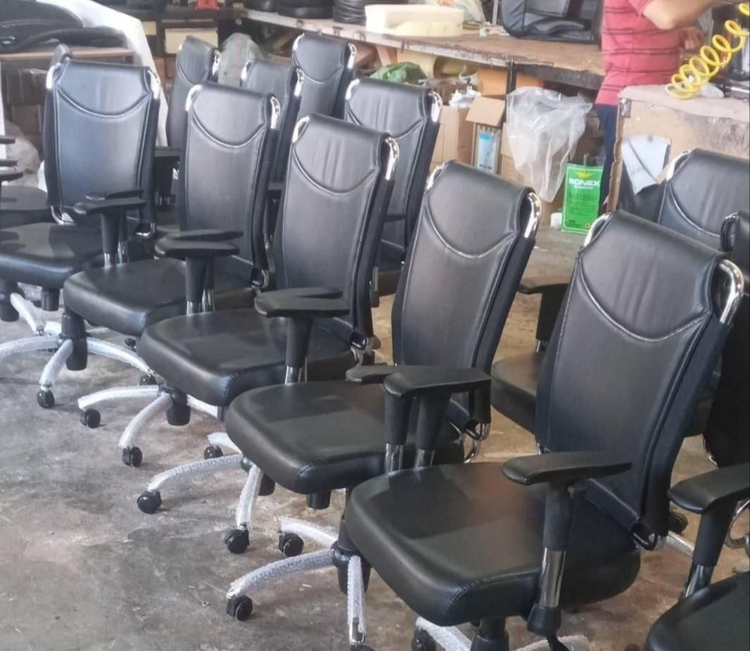 میز و صندلی اداری چرخدار کامپیوتری ومنشی|دفتر کار|مشهد, وحید|دیوار