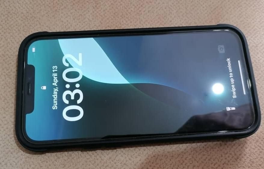 اپل iPhone 12 Pro Max با حافظهٔ ۲۵۶ گیگابایت|موبایل|تهران, مهرآباد جنوبی|دیوار