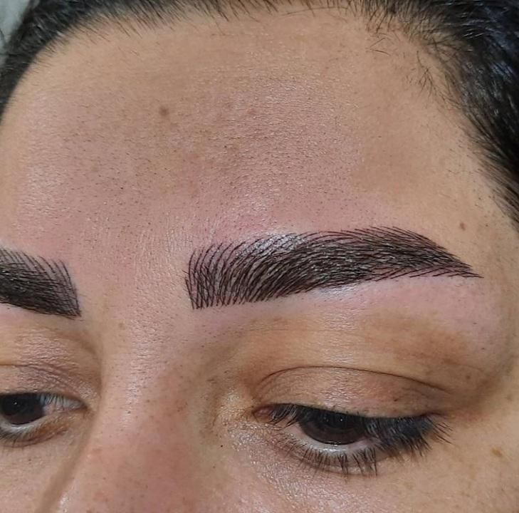 آموزش تتوصورت و بدن فیبروز هاشور بلید بوتاکس ریمو|خدمات آرایشگری و زیبایی|مشهد, فدک|دیوار