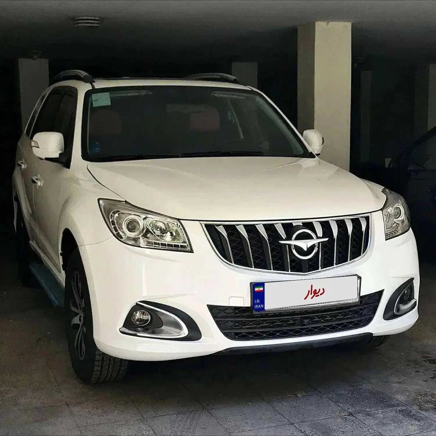 هایما S7 توربو1800cc، مدل ۱۳۹۸|خودرو سواری و وانت|تهران, سازمان برنامه شمالی|دیوار