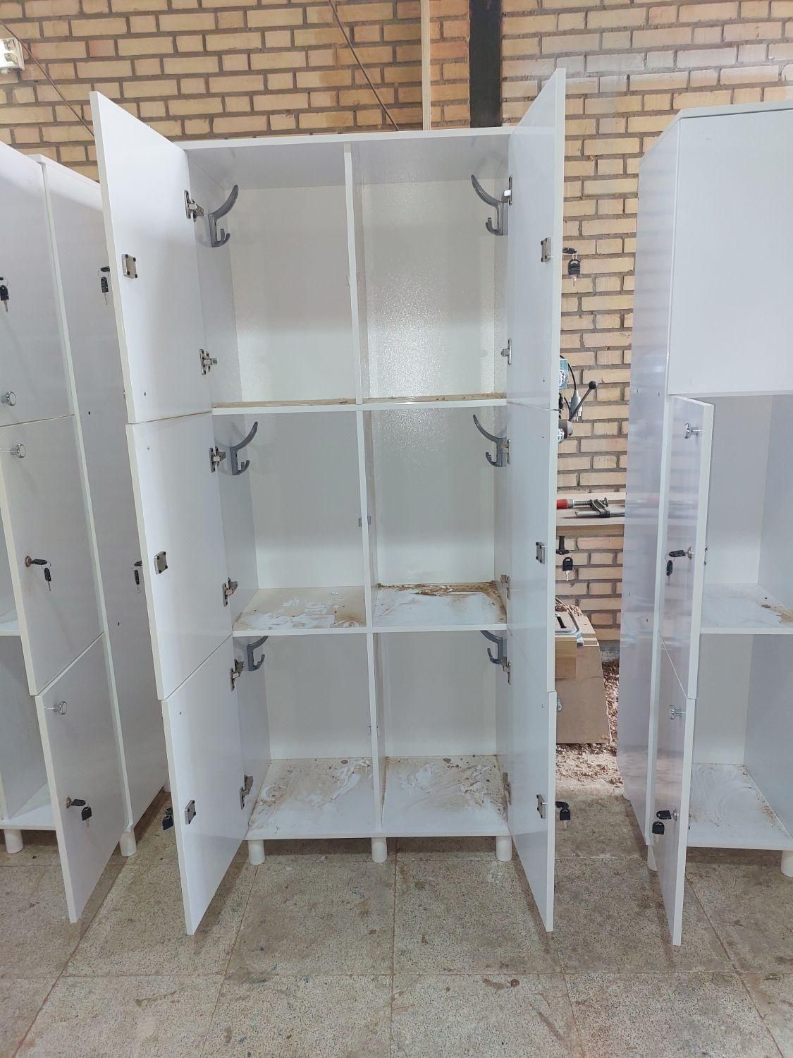 ۶در۴در۲درلاکری.ورزشی|جاکفشی، کمد، دراور|خاوران, |دیوار