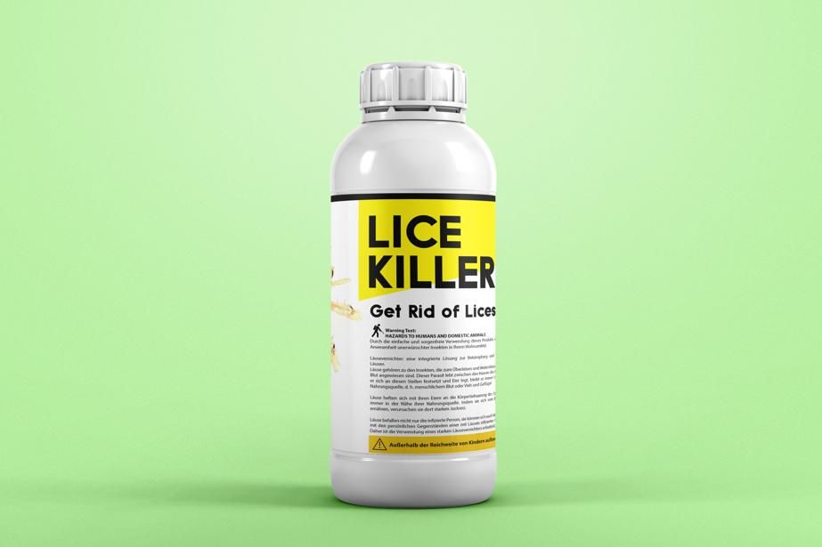 سم Lice killer برای از بین بردن شپش ها - سمپاشی|لوازم نظافت|تهران, بازار|دیوار