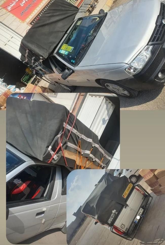 وانت حمل بار پراید و آریسان۲ بیرون شهر و درون شهری|خدمات حمل و نقل|اهواز, پادادشهر|دیوار