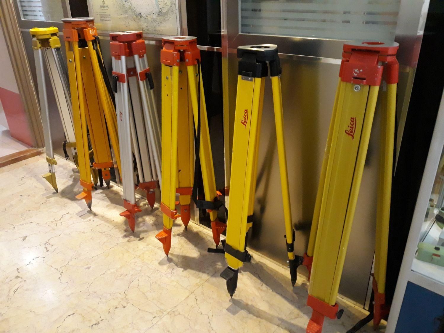 لوازم نقشه برداری لایکا|ابزارآلات|تهران, چیتگر جنوبی|دیوار