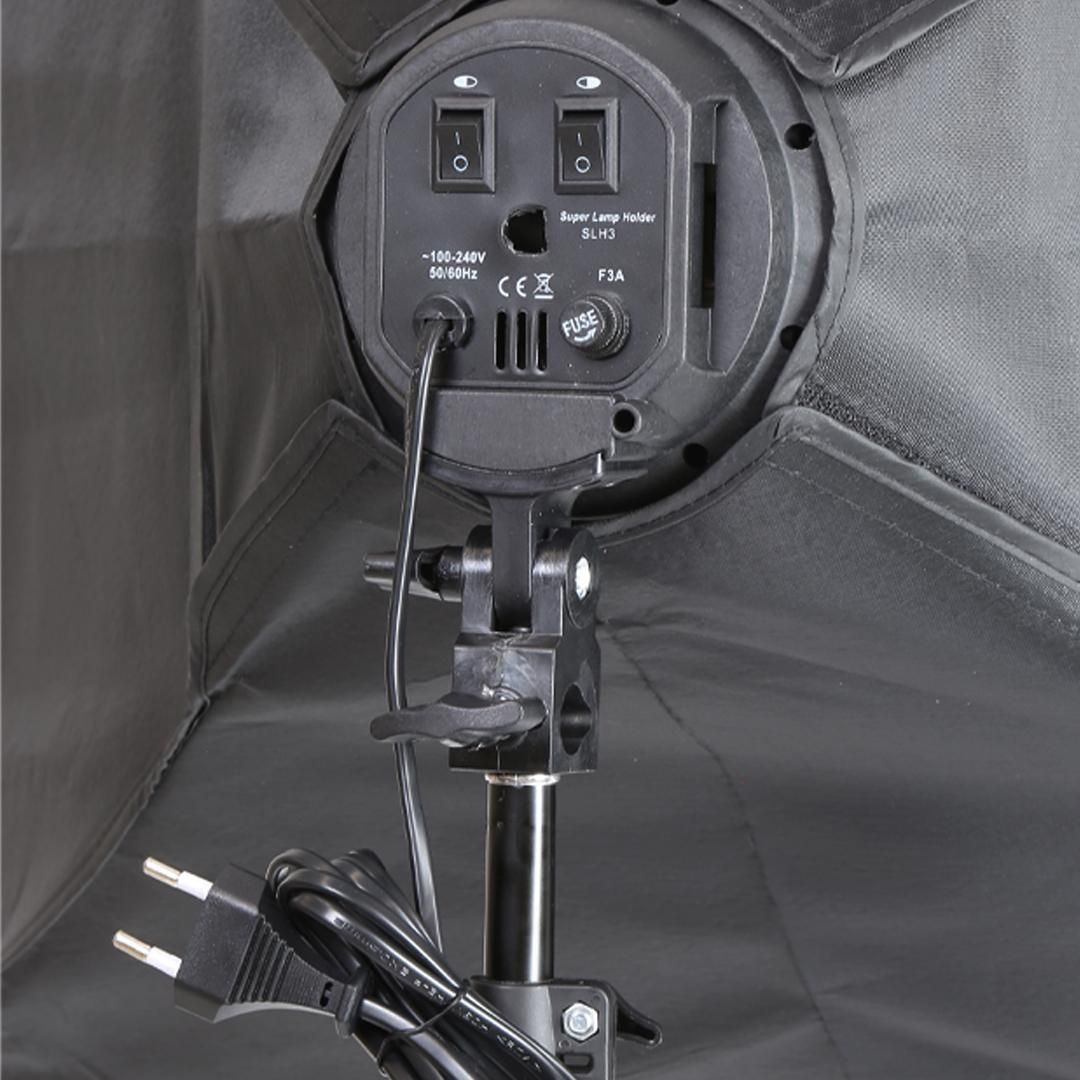 نور عکس و فیلم ست پرتابل خارجی|دوربین عکاسی و فیلمبرداری|تهران, بازار|دیوار